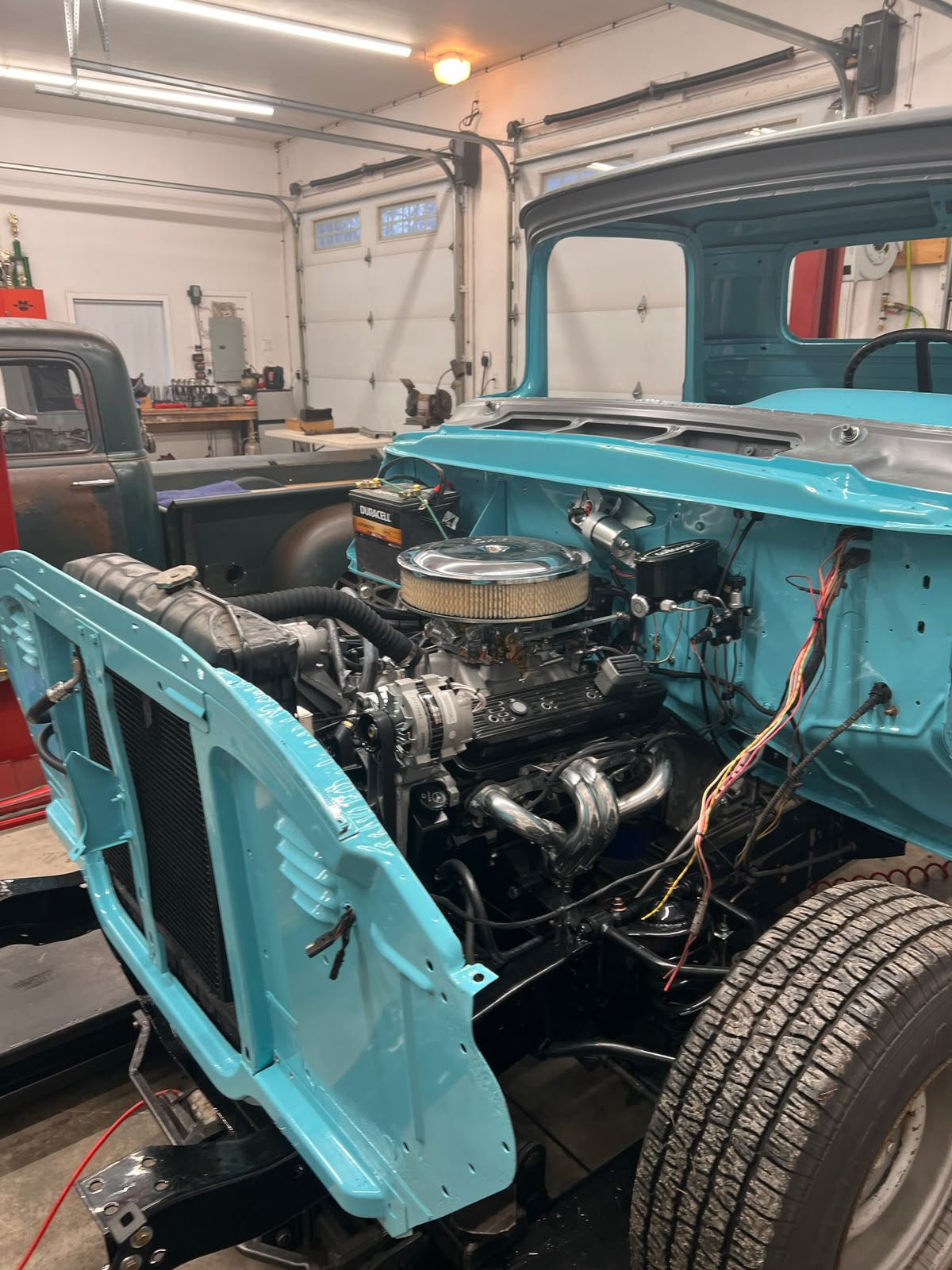 1960 Ford F-100 - photo 11